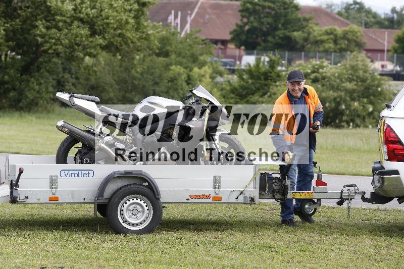 Archiv-2025/24 08.06.2025 TZ Motorsport ADR/Impressionen